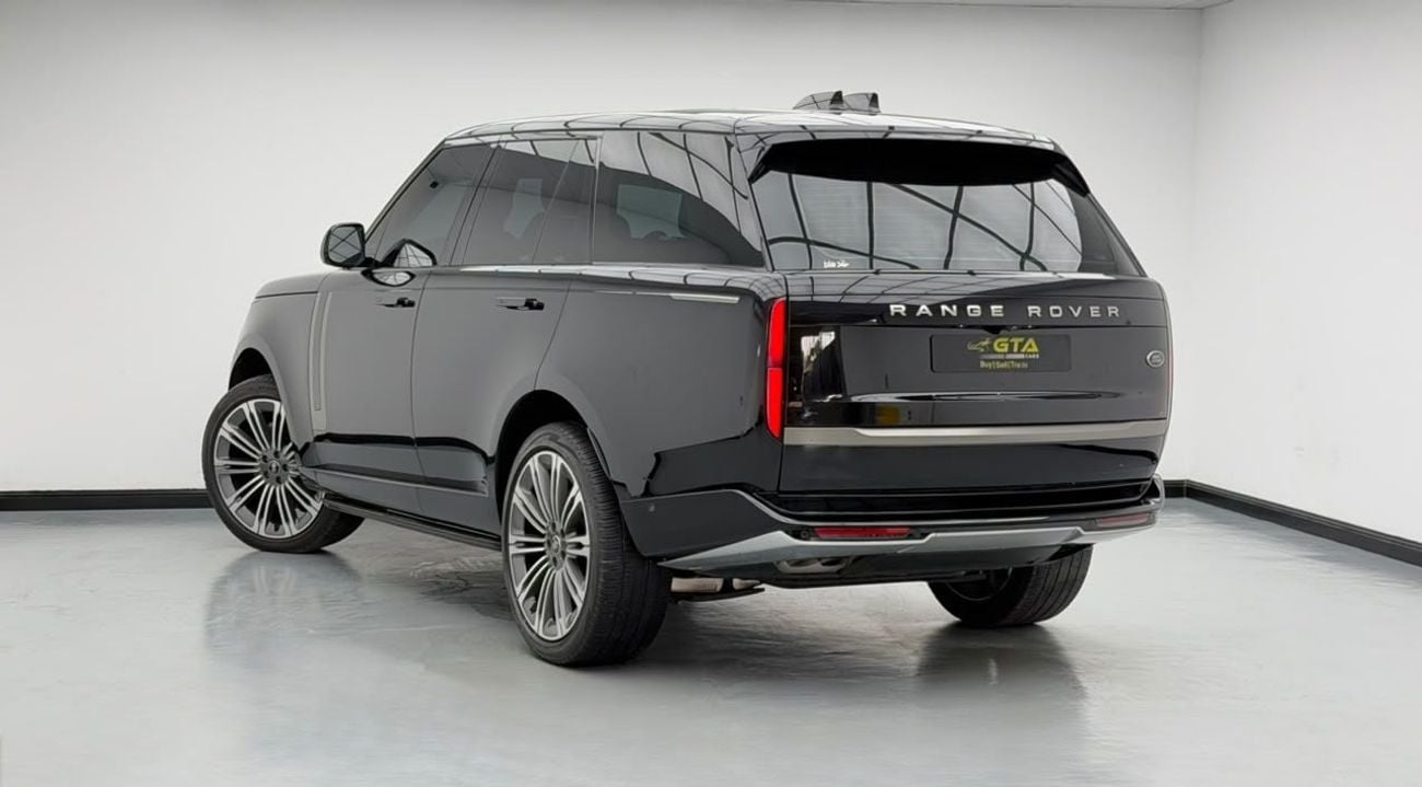 Land Rover Range Rover HSE P530