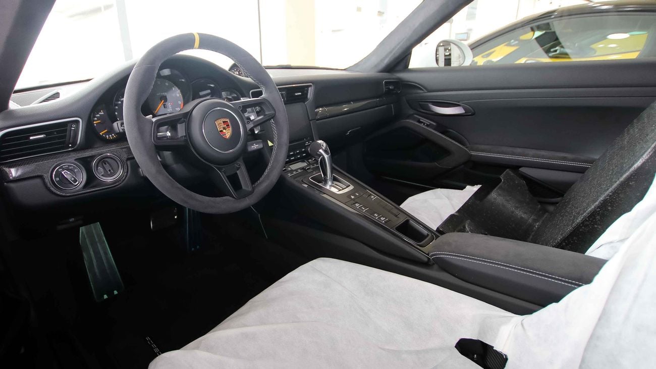 Porsche 911 RS