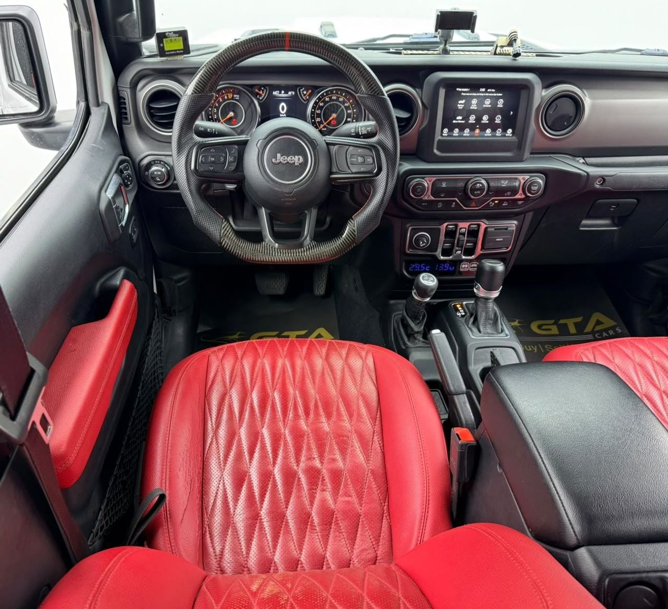 Jeep Gladiator SPORT