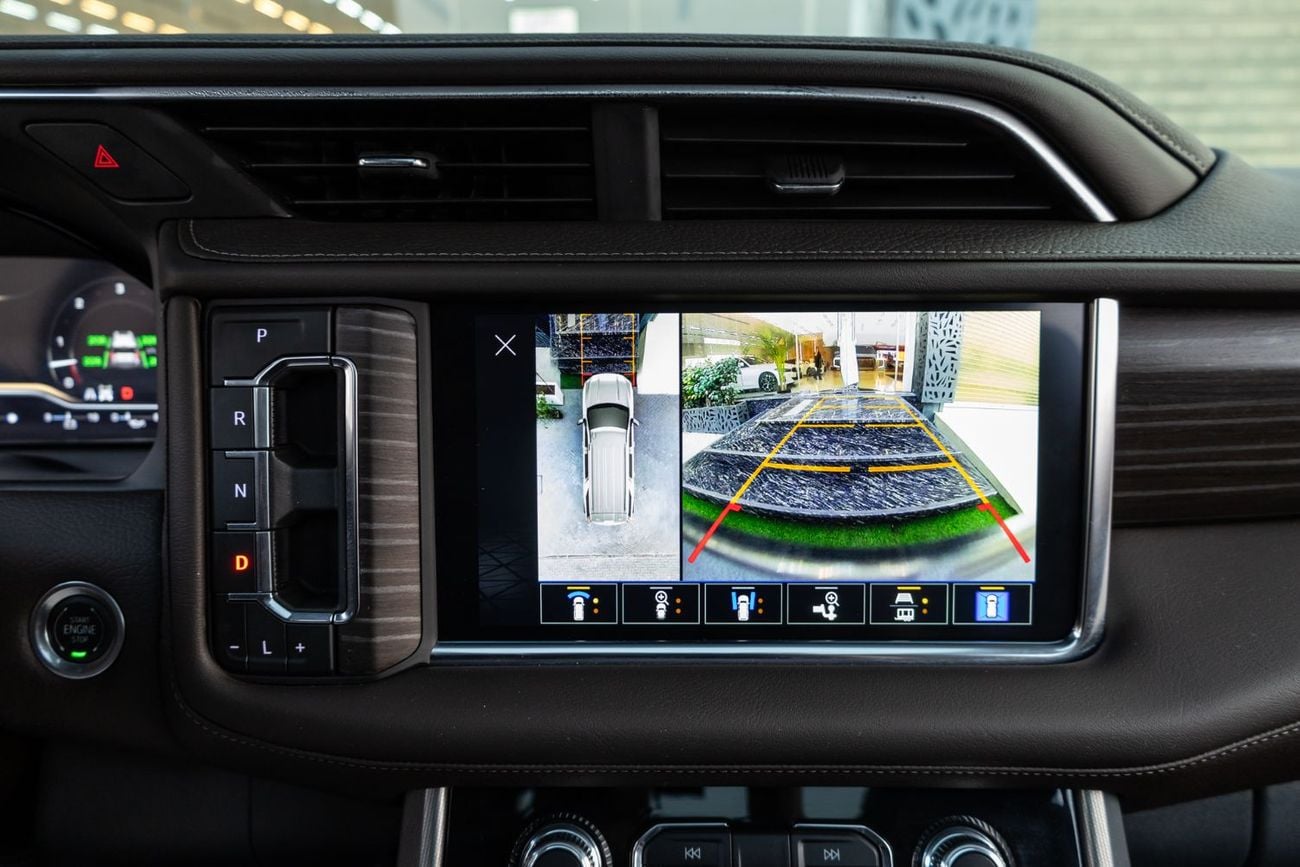 GMC Yukon DENALI GMC Yukon Denali 2024 GCC | Agency Warranty
