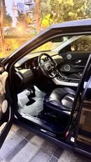 Land Rover Range Rover Evoque Dynamic Black Pack