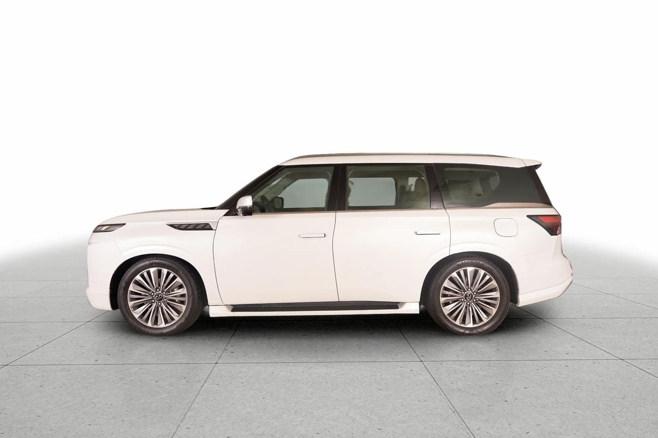 Infiniti QX80 3.5