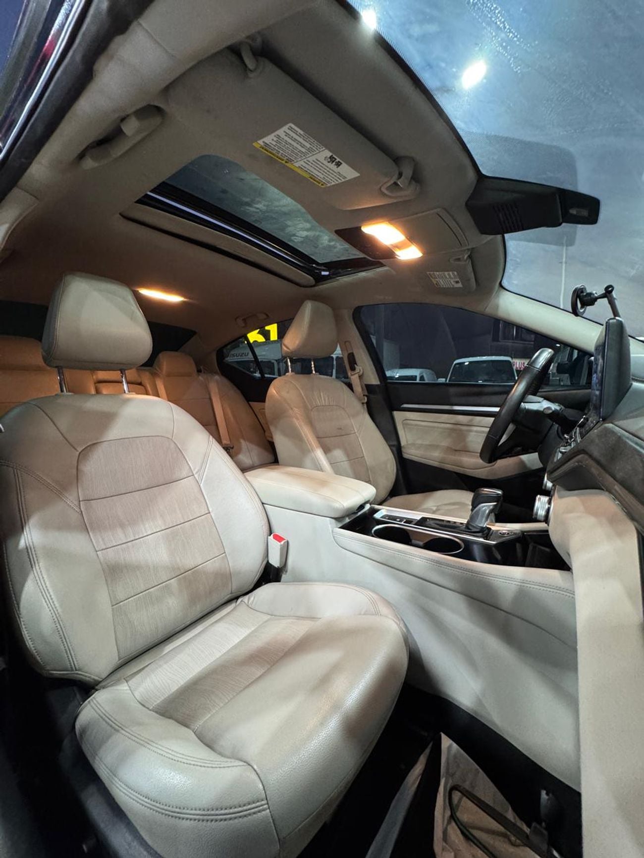 Nissan Altima SV