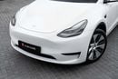 تسلا موديل Y النطاق القياسي MODEL Y STANDARD | 2,253 P.M | 0% Downpayment | TESLA WARRANTY!