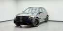 Mercedes Benz GLC 63 AMG S 2019 Mercedes Benz GLC63 S AMG Edition 1, Warranty, Full Service History, Excellent Condition, GCC