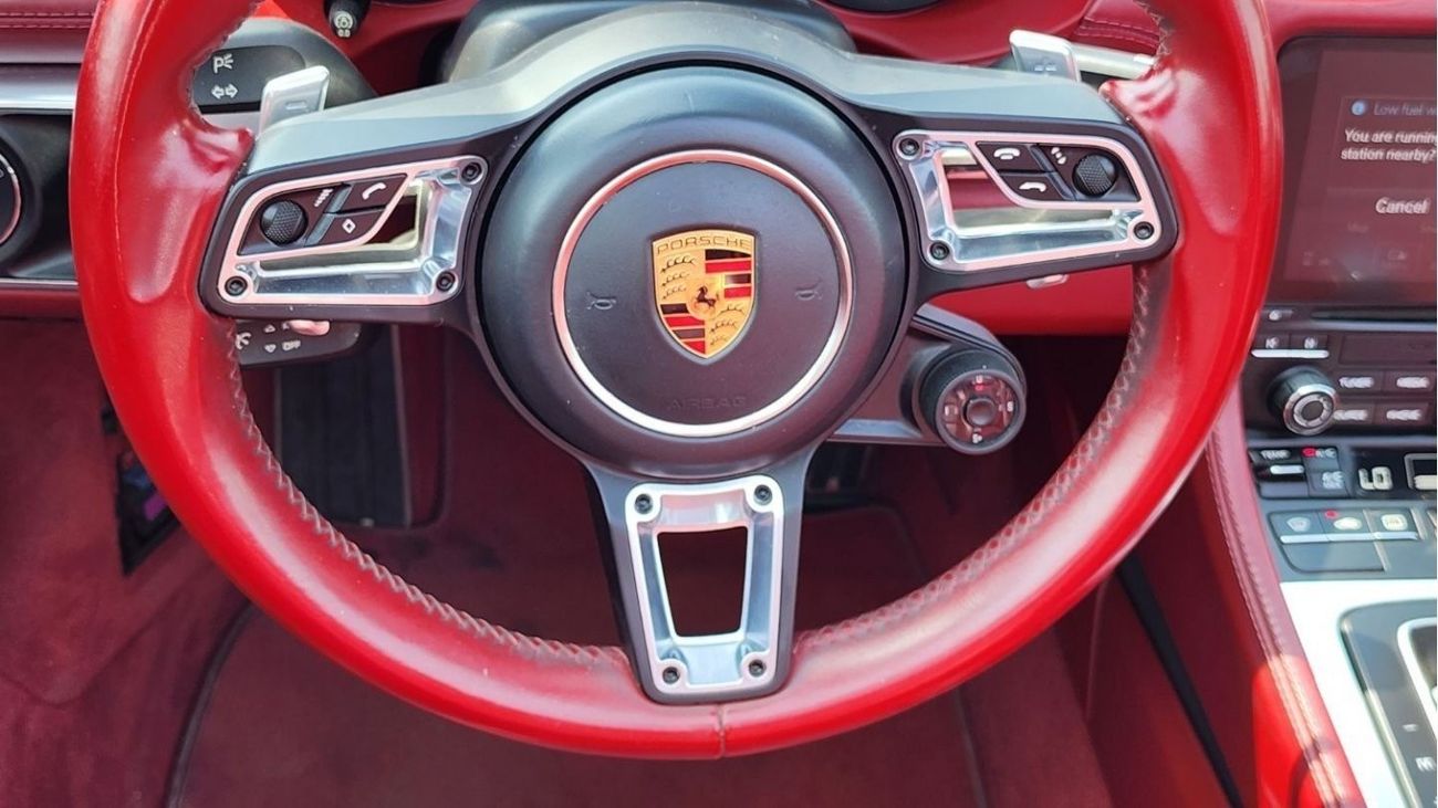 بورش بوكستر 718 718 Boxster S