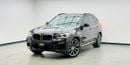 بي أم دبليو X3 XDRIVE 30i M SPORT بي إم دبليو X3 xDrive30i M-Sport موديل 2019، ضمان، سجل صيانة كامل، حالة ممتازة، خليجية