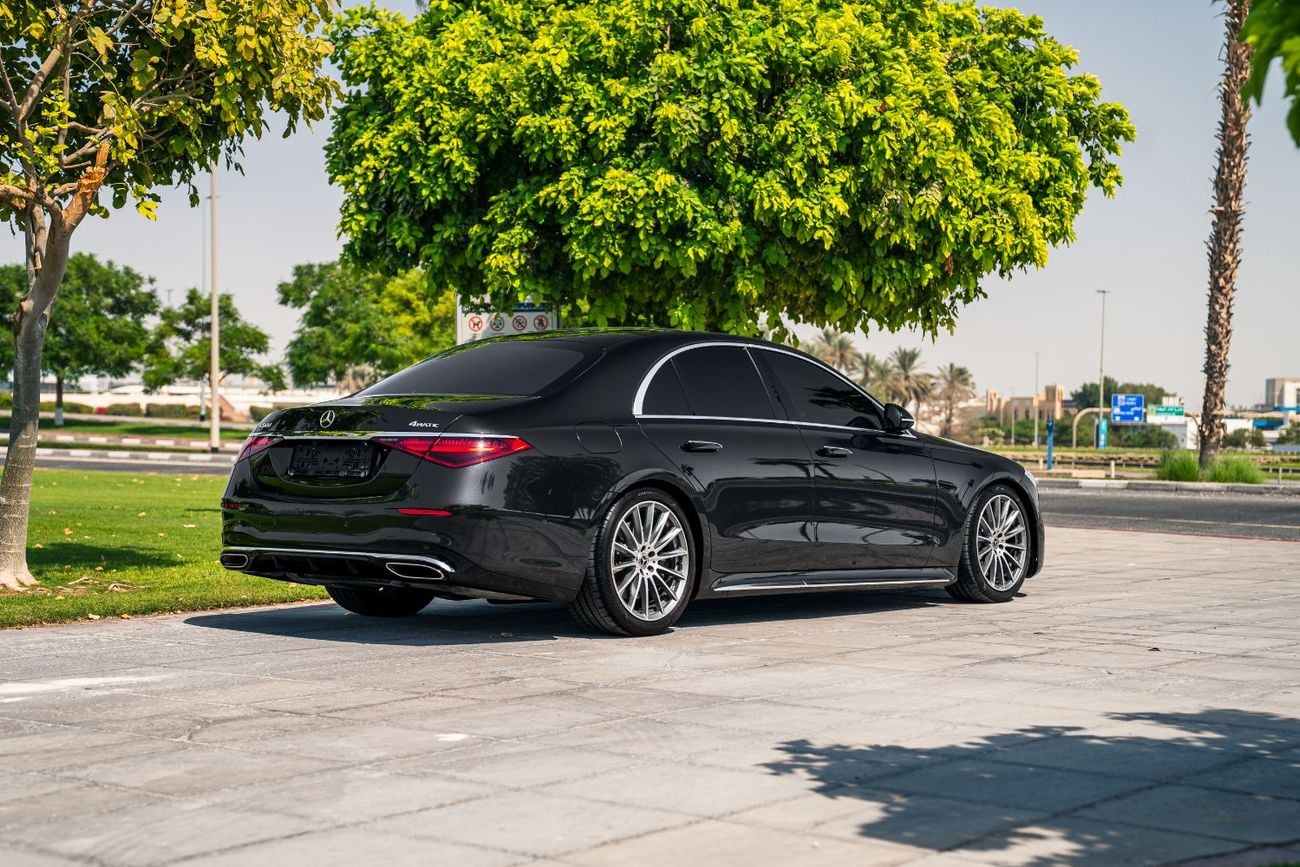 Mercedes Benz S500 4 Matic Clean title 2keys Original paint No Accident Completely serviced and ready to go