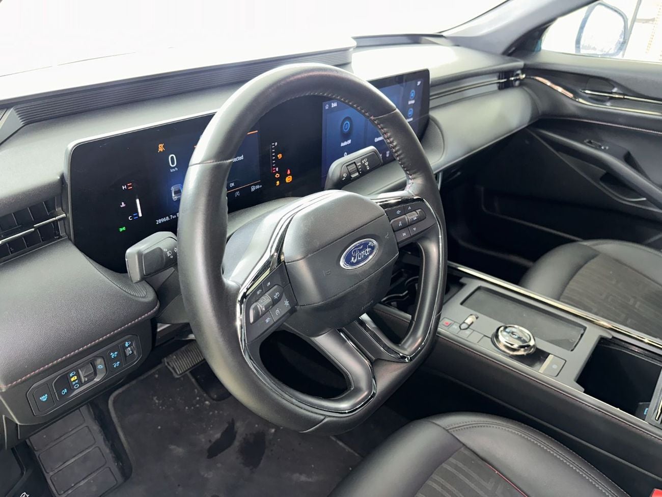 Ford Taurus AMBIENTE TPC2223 / AL TAYER MOTORS/ AL QOUZ SHOWROOM