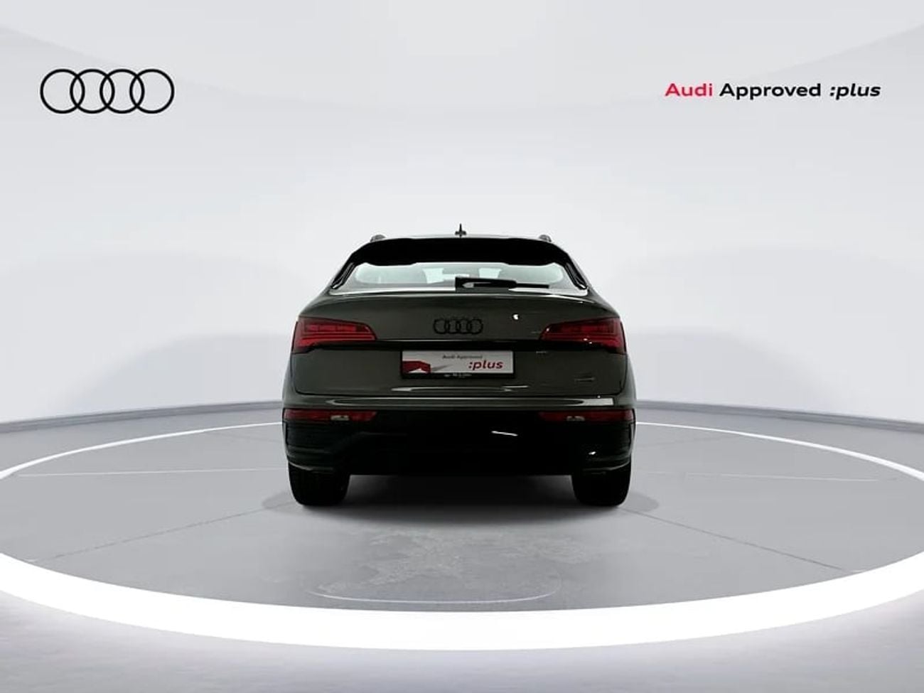 Audi Q5 45 TFSI SPORTBACK S-LINE Sportback 45 TFSI quattro 249h (Ref# 55507)