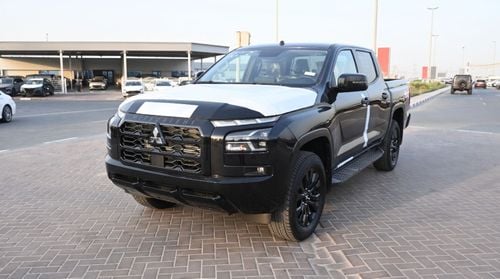 ميتسوبيشي L200 GL ميتسوبيشي L200 2.4 لتر سبورتيرو ديزل DC 4WD 6AT GLS - موديل 2027