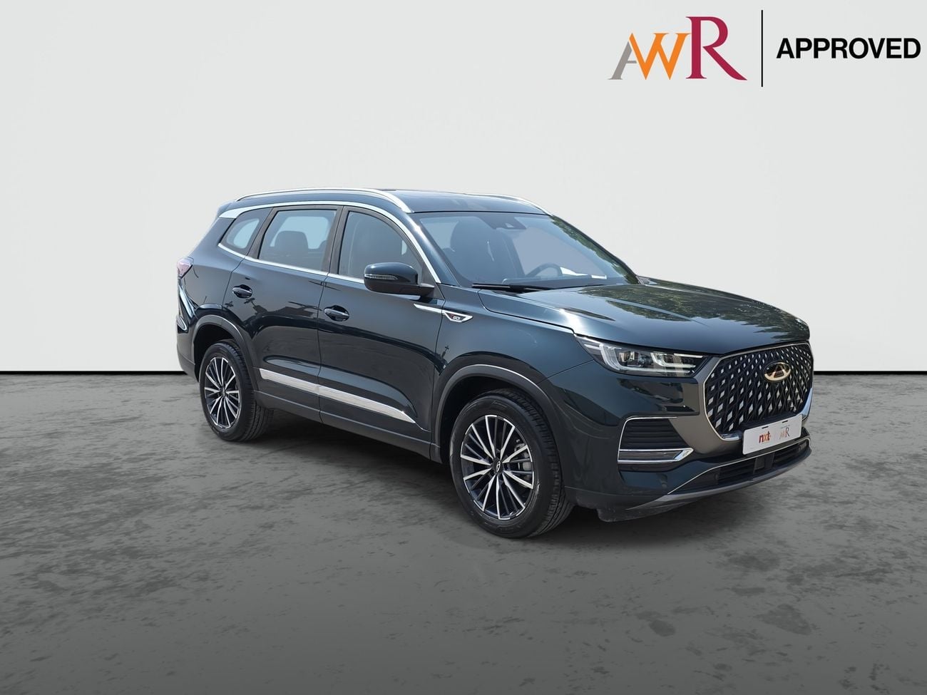 Chery Tiggo 8 Pro Max COMFORT 2.0