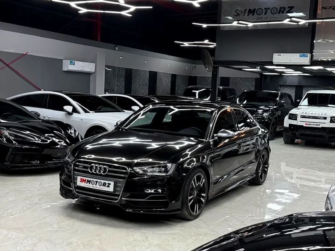 Audi S3 STANDARD