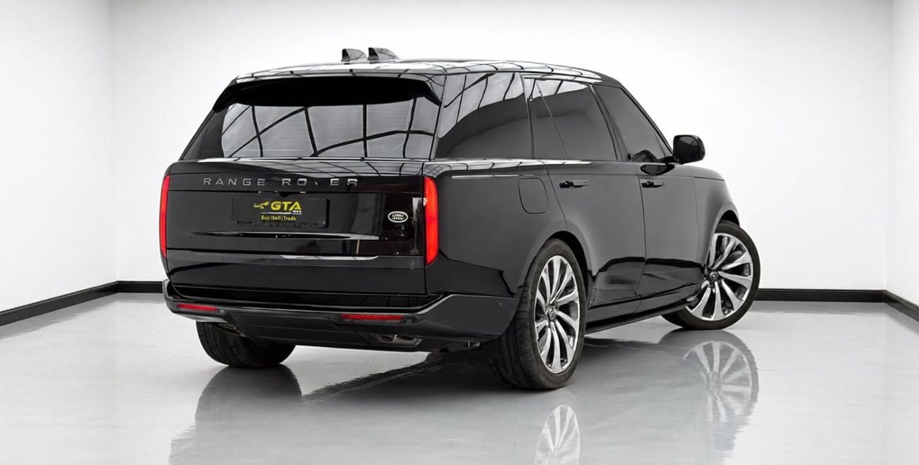 Land Rover Range Rover AUTOBIOGRAPHY P530