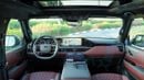 إنفينيتي QX80 (For Export , НА ЭКСПОРТ) 3.5TT V6 GCC 2025 Без пробега