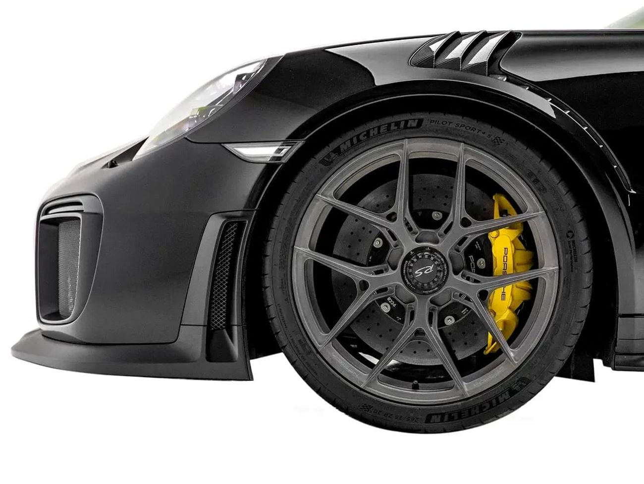 Porsche 911 GT2 RS | GCC Spec | With Dealer Warranty And Full Service History
