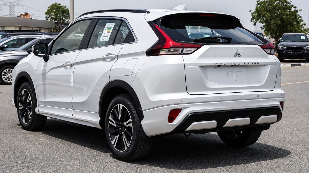 Mitsubishi Eclipse Cross GLAS HIGH LINE Brand New – 1.5L Petrol 4WD Automatic – H43 – GCC 2026 – Export Only