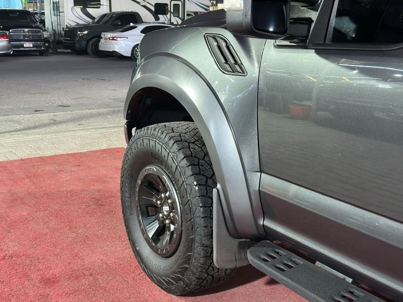 Ford F-150 RAPTOR SUPER CAB