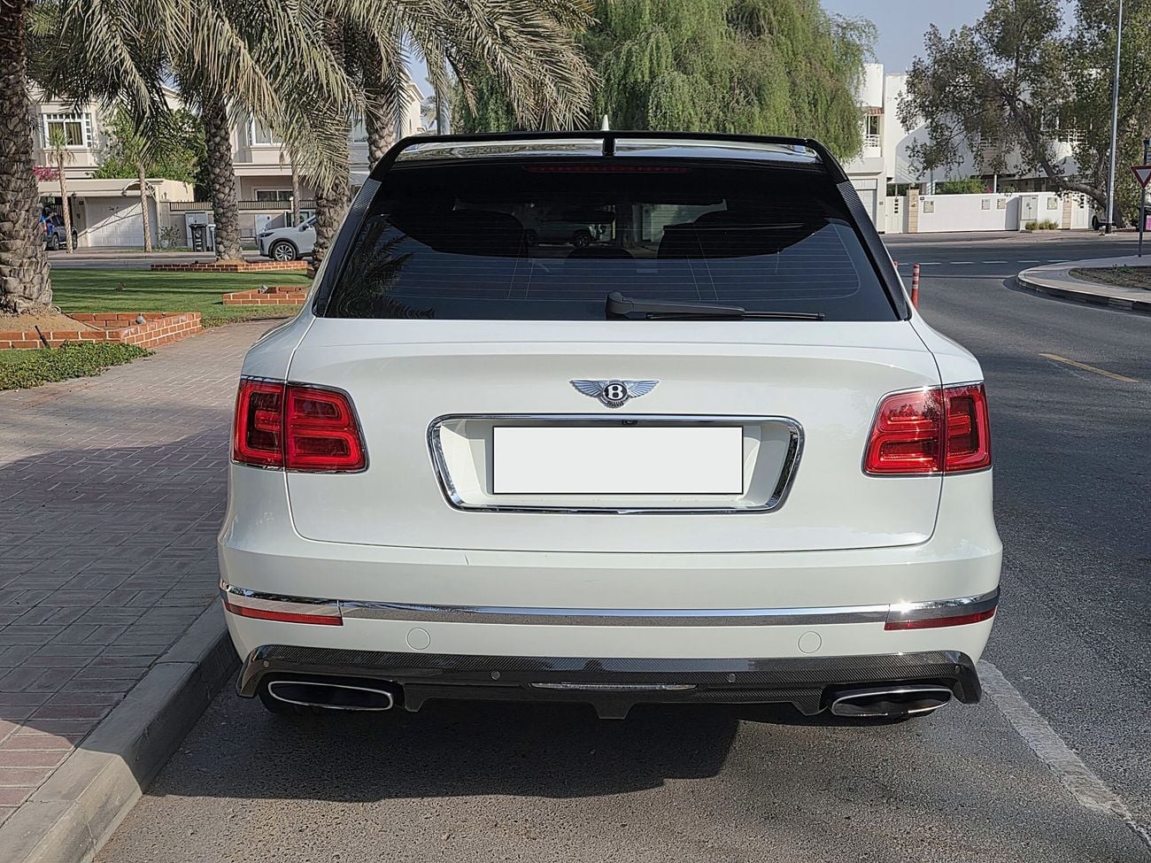 بنتلي بينتايجا W12