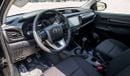 تويوتا هيلوكس GL Toyota hilux 2.4L 2024 basic option V4