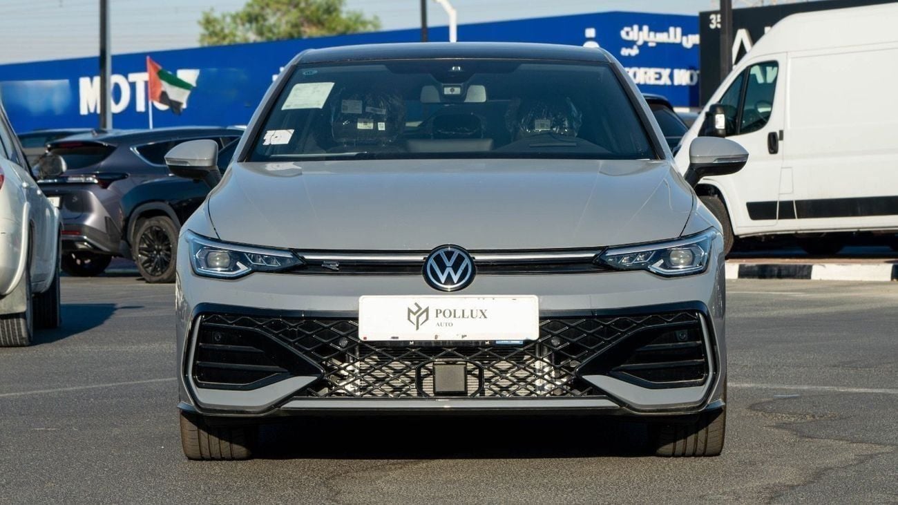Volkswagen Golf R- TOPLINE VOLKSWAGEN GOLF 8 1.5L 2025 MODEL CHINESE SPECS (PRICE FOR EXPORT) CAN BE EXPORT
