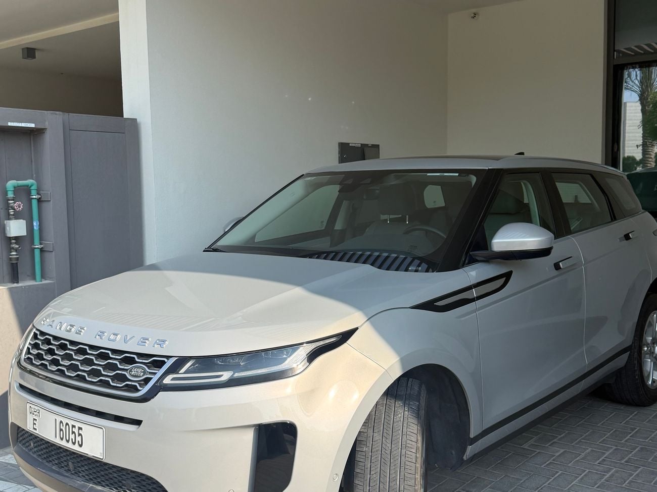 لاند روفر رانج روفر إيفوك P200