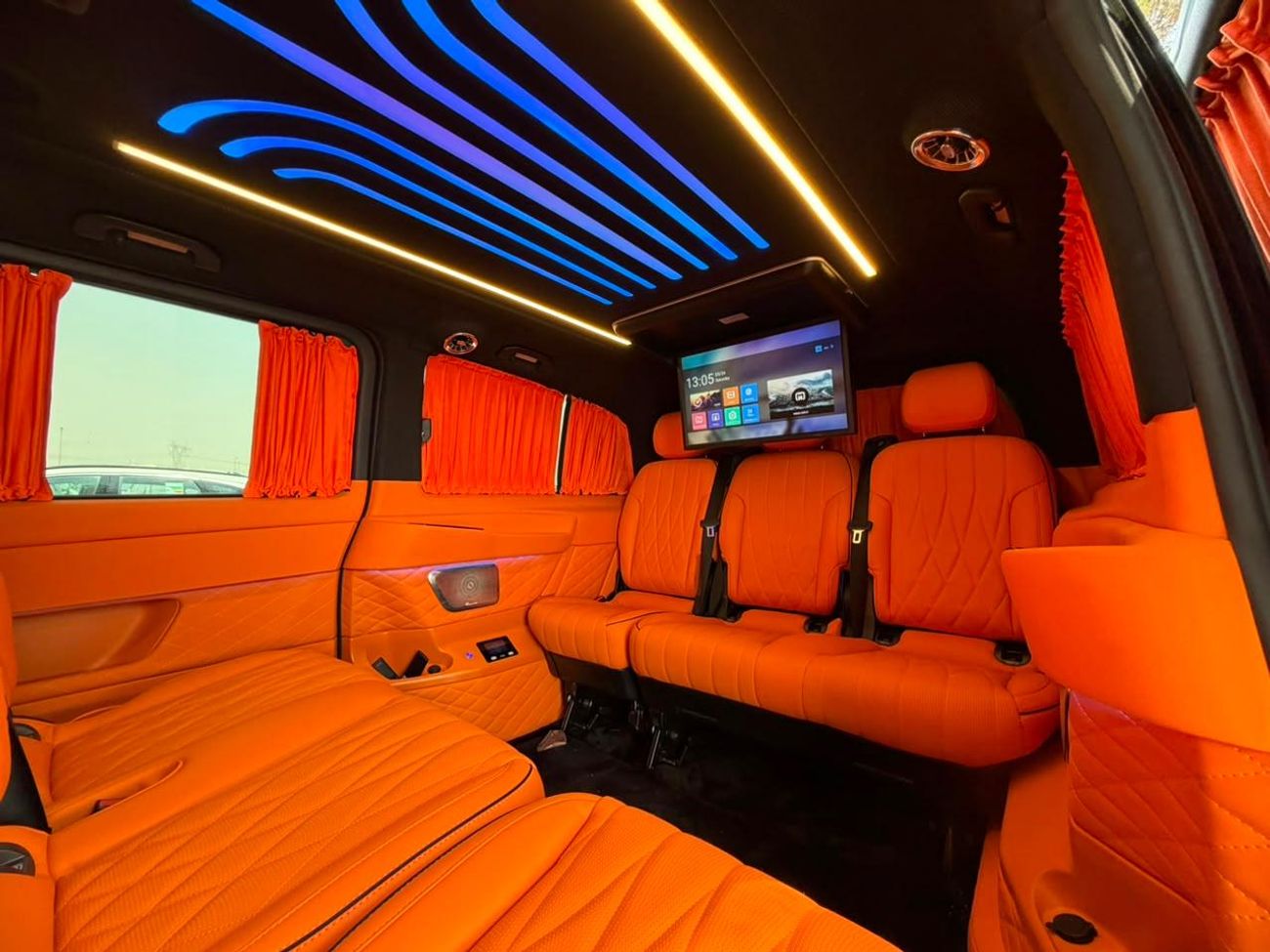 Mercedes Benz V 250 AVANTGARDE/E Maybach Edition