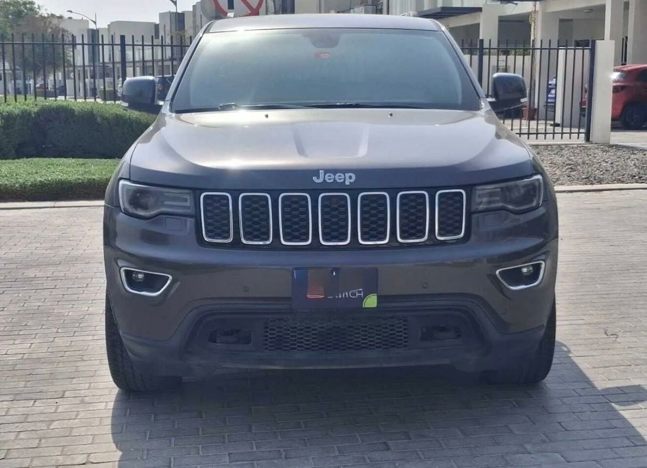 Jeep Grand Cherokee LAREDO
