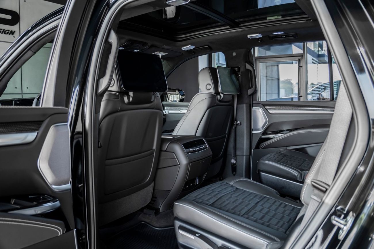 Cadillac Escalade V SERIES