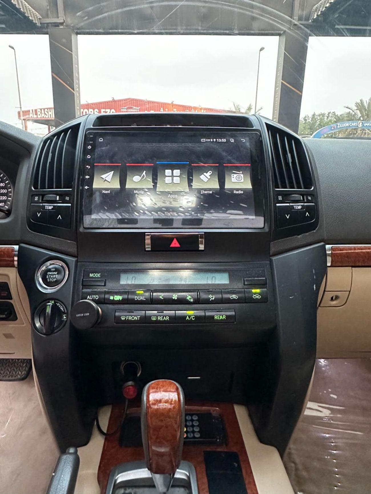 Toyota Land Cruiser GXR