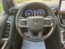 Toyota Land Cruiser VXR