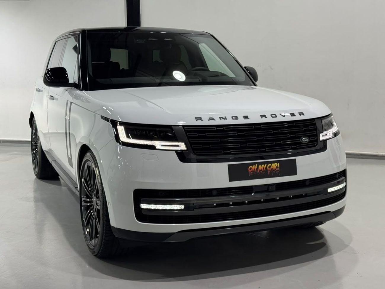 Land Rover Range Rover SE P530 V8 2025