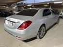 Mercedes Maybach S500 Maybach MERCEDES MAYBACH S-CLASS 2016 | 6 BUTTONS | REAR SEAT COMFORT PACKAGE | LOW MILEAGE!
