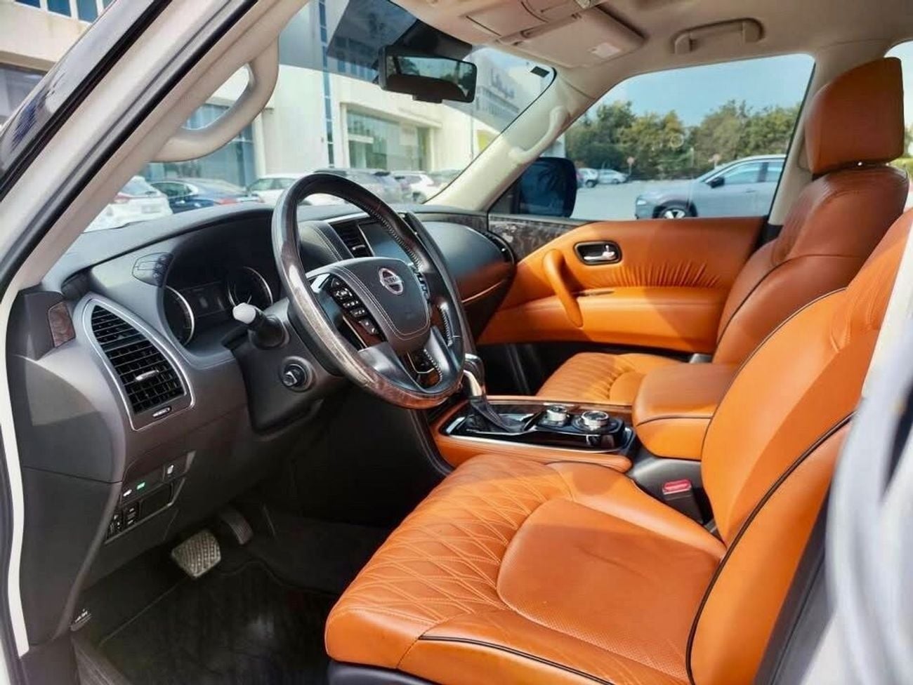 Nissan Patrol LE PLATINUM CITY