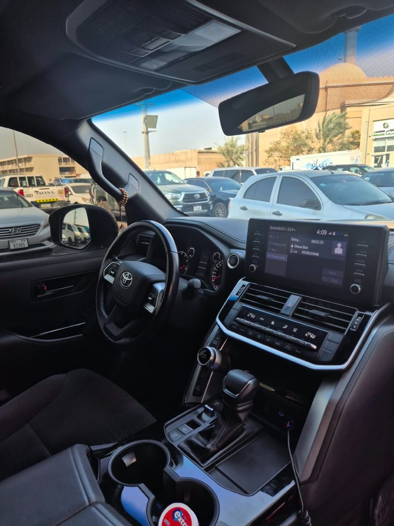 Toyota Land Cruiser GXR