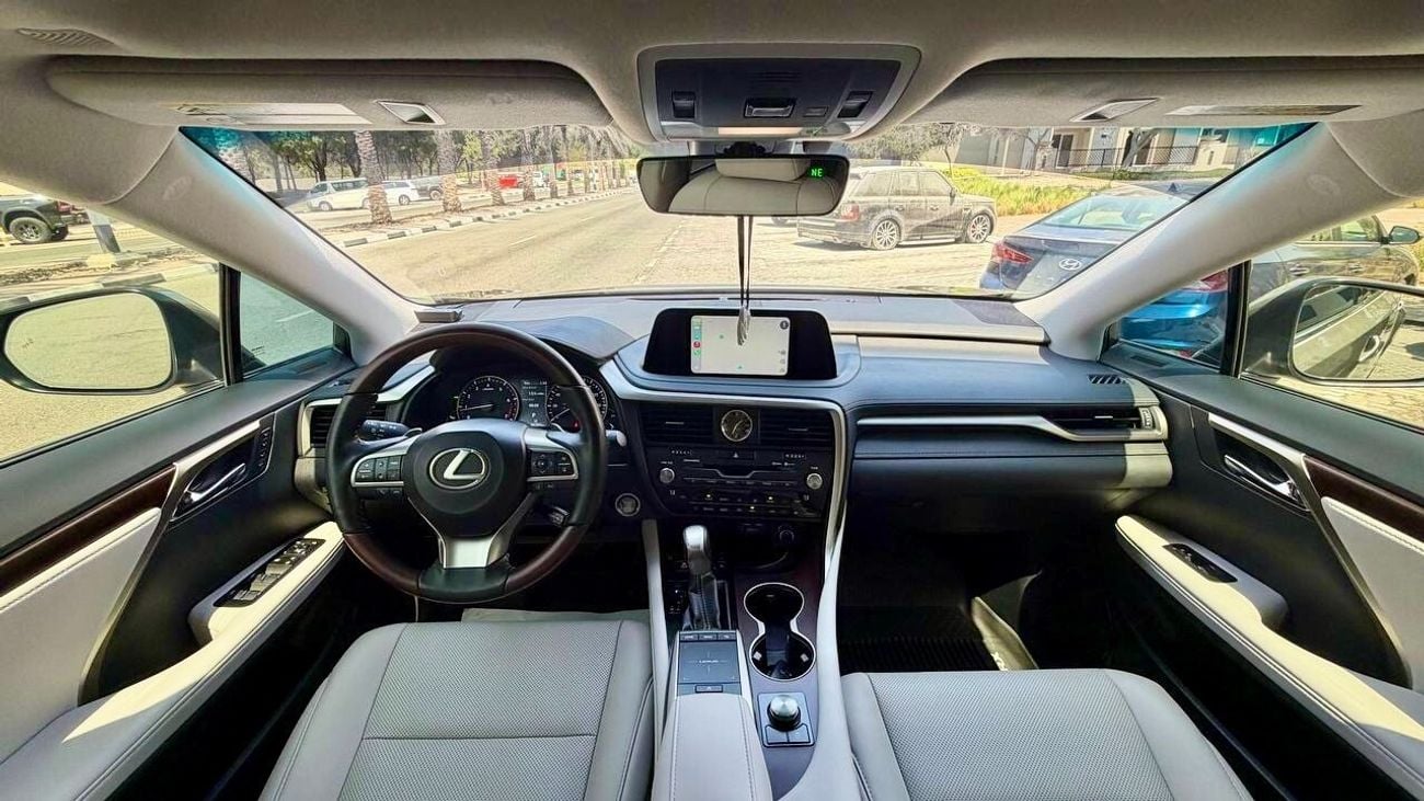 لكزس RX 350 PRESTIGE