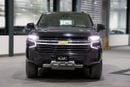 Chevrolet Tahoe LT | BY AGMC | Petrol (5.3L) | V8 | GCC | Warranty | Service Package