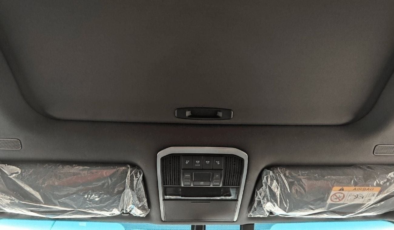 Toyota Land Cruiser VXR LAND CRUISER VXR 3.5L PETROL 2024