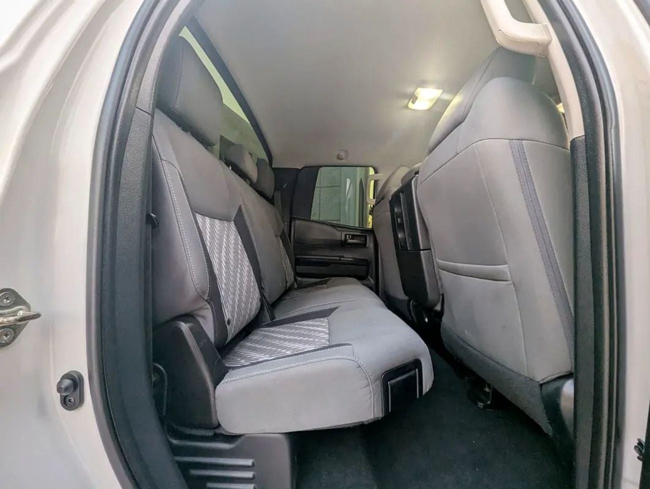 Toyota Tundra STANDARD Double Cab SR GCC Specs 5.7L V8 Interior and Exterior Excellent Condition