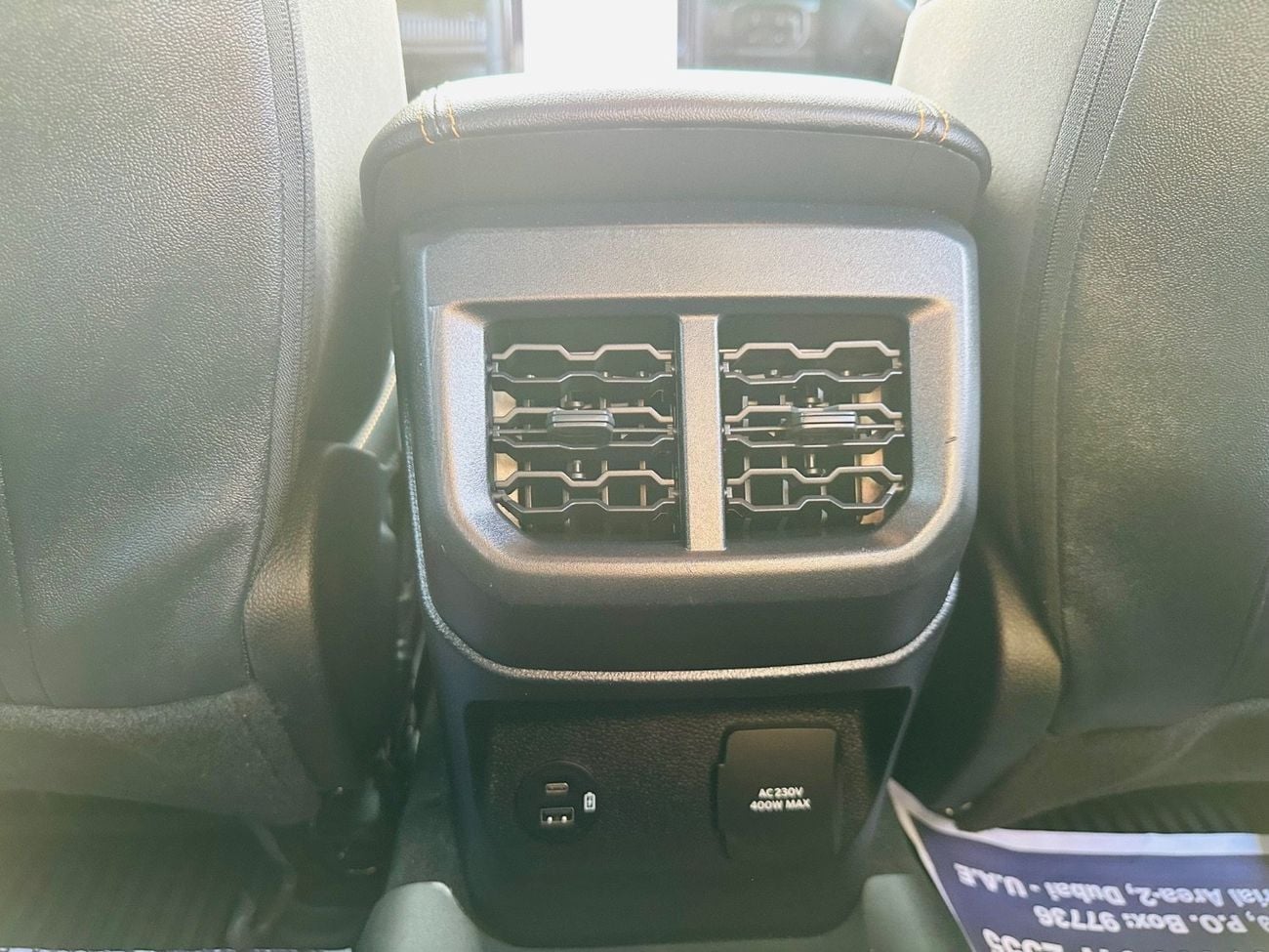 Ford Ranger WILDTRAK