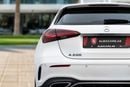 مرسيدس بنز A 200 AMG AMG Line A200 AMG Line | 2,253 P.M | 0% Downpayment | Perfect Condition!