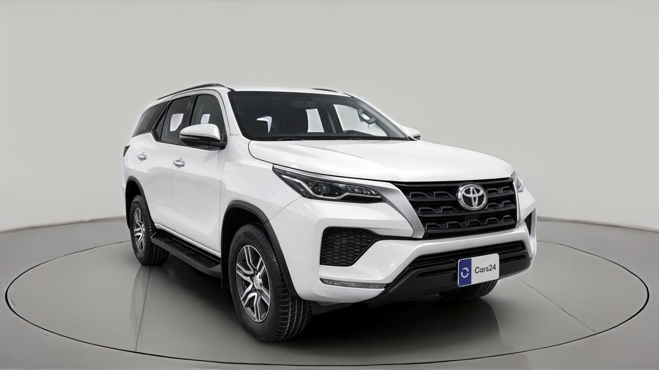 Toyota Fortuner EXR 2024 | AED 1520/Month | 0 DP | 30 Day Return | Warranty | Service History