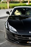Ferrari Portofino Full Service | Japanese Spec | Two-Tone Nero&Argento | 18,000 KM