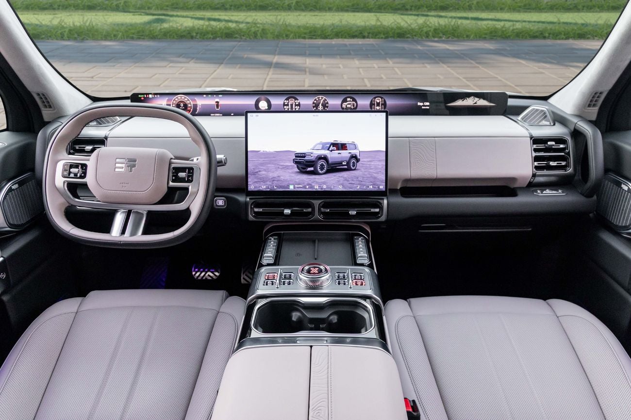 Jetour G700 FLAGSHIP | 4,407 P.M | 0% Downpayment | JETOUR WARRANTY | G700 FLAGSHIP!