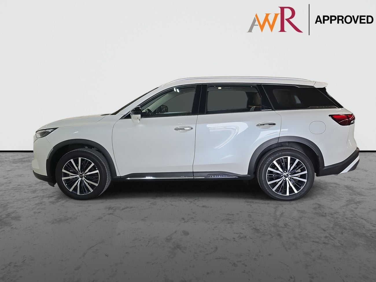 Infiniti QX60 SENSORY 2.0