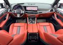 BMW X5 M COMPETITION 2024 BMW X5M Competition, 2029 BMW Warranty + Service Pack, Full BMW Service History, Low Km, GCC