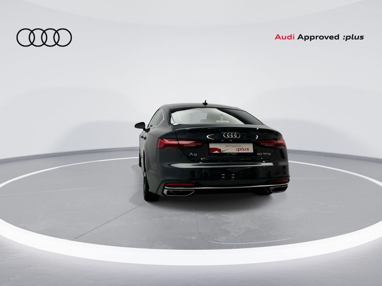 أودي A5 40 TFSI S-LINE SPORTBACK (Ref# 20945)