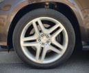مرسيدس بنز GL 500 4Matic V8 GCC