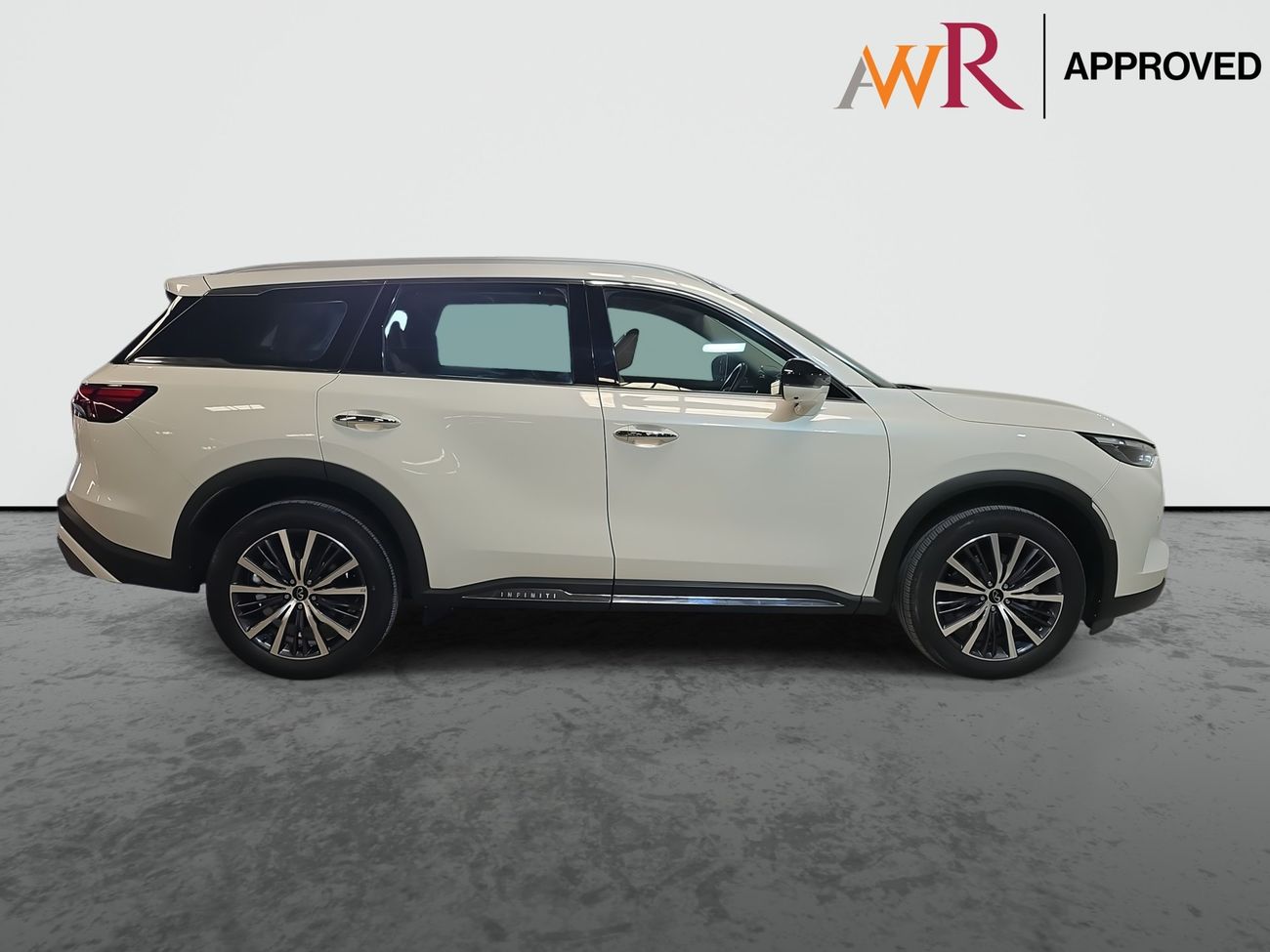 Infiniti QX60 SENSORY 2.0
