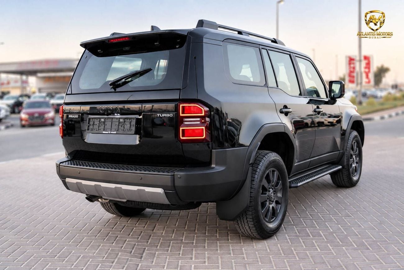 Toyota Prado VXR